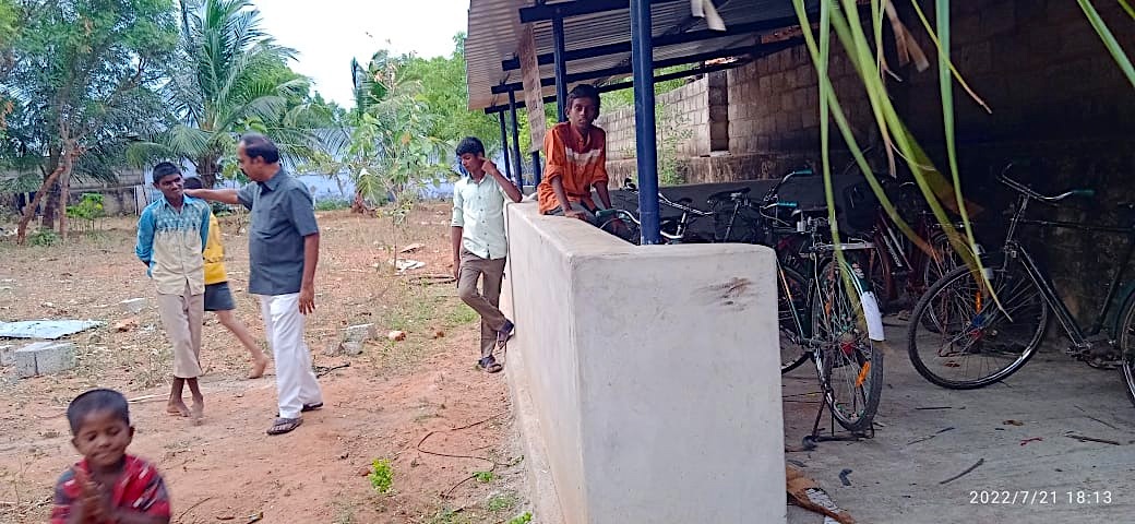 BicycleShed