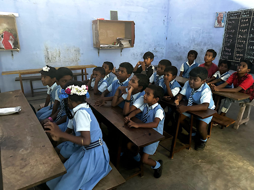 Classroom