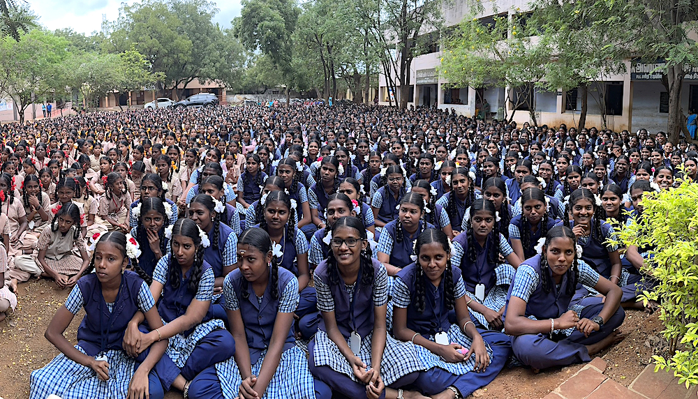 c SchoolAssembly